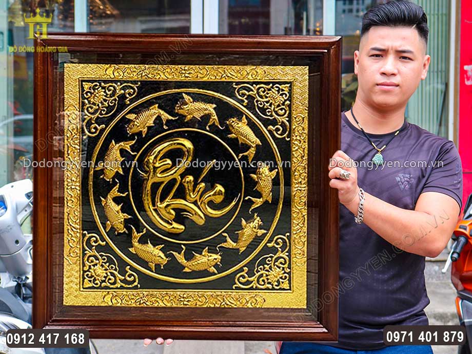 Vật phẩm mang nhiều &yacute; nghĩa phong thủy v&ocirc; c&ugrave;ng tốt đẹp